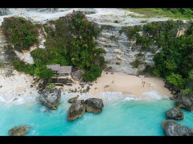 The Hidden Escapes Bingin- Sunset Rooftop Wood House With Ocean View & Private Kitchen ウルワツ エクステリア 写真